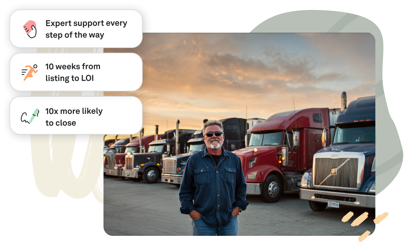 Logistics image