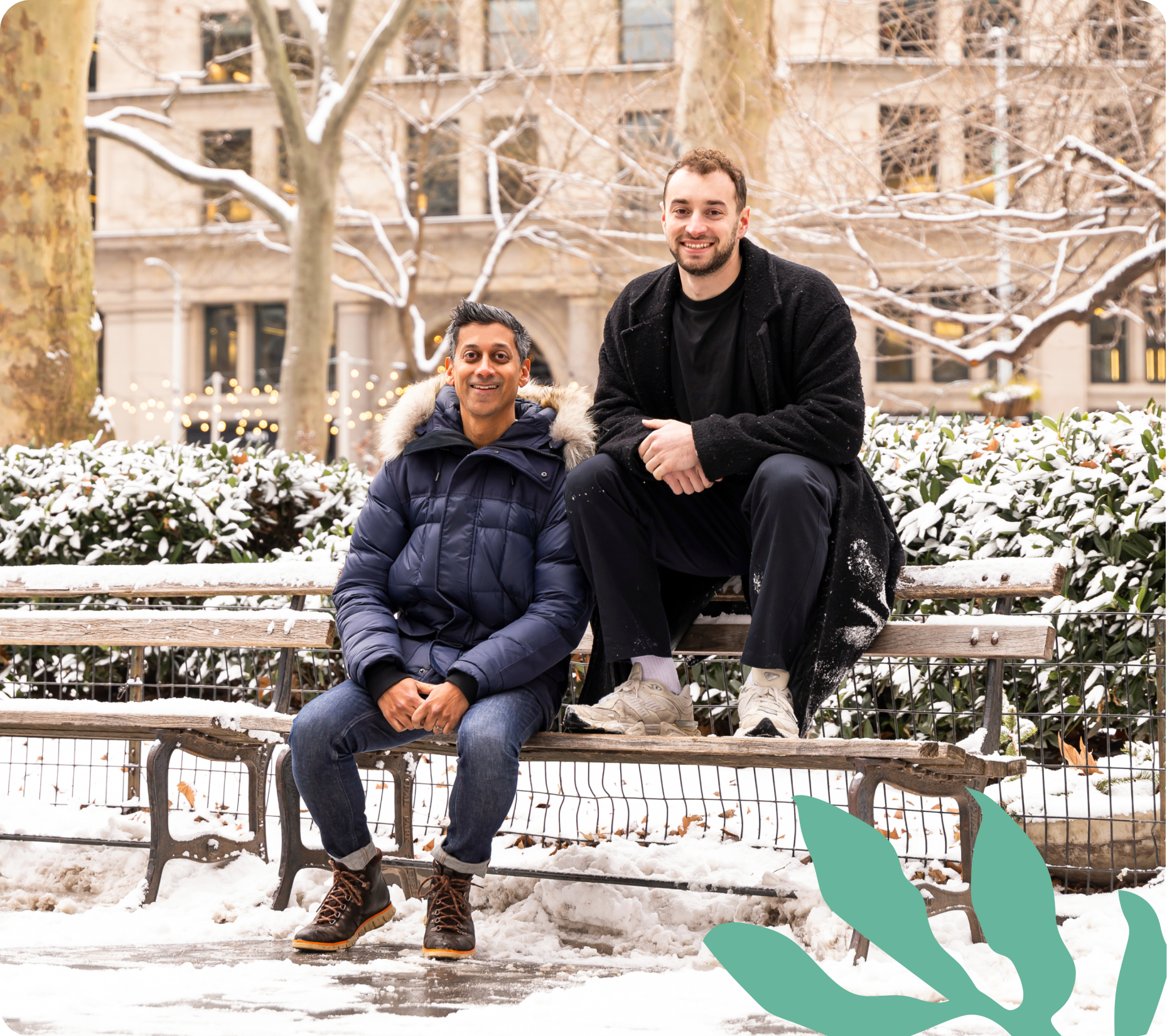 About Page Founders